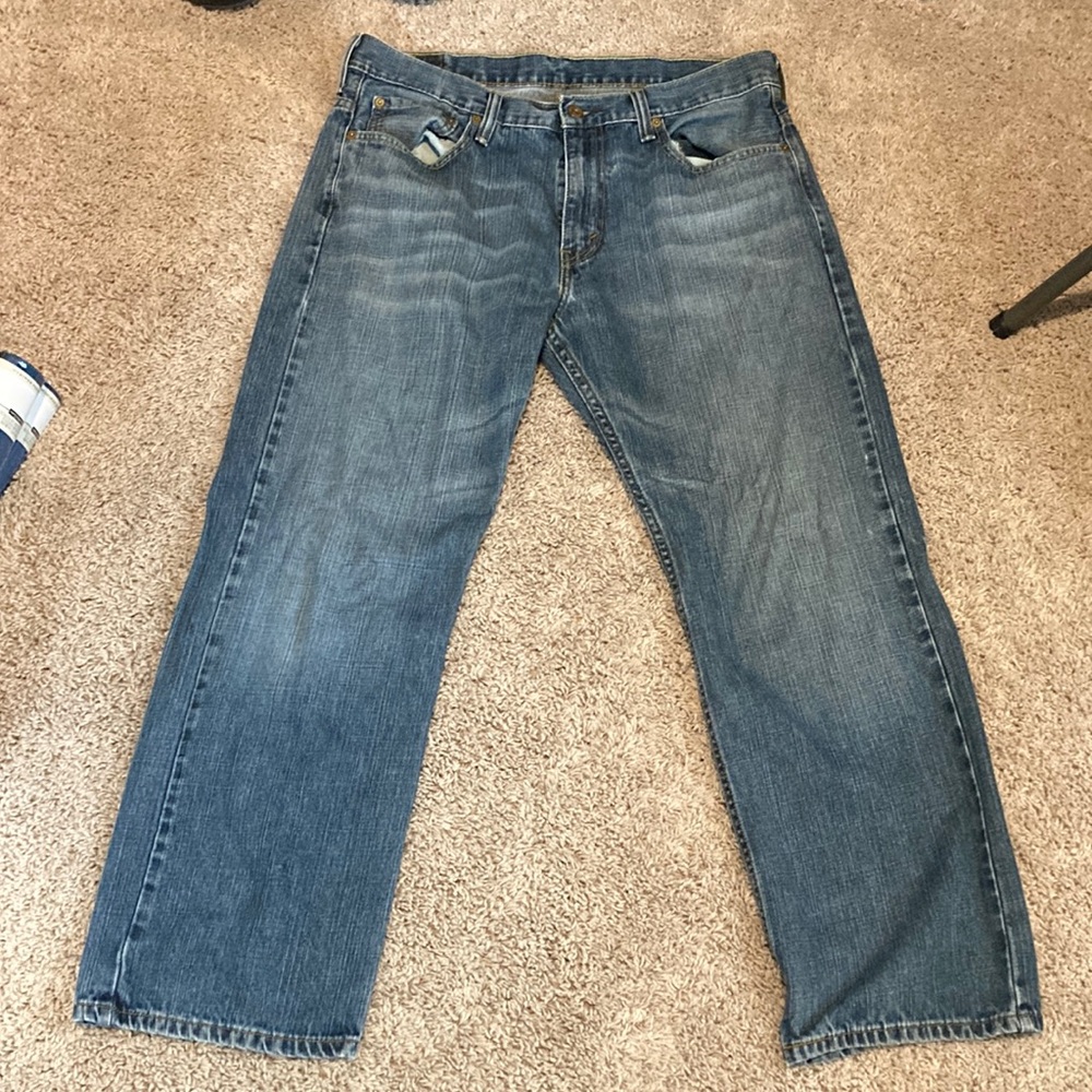Levi jeans